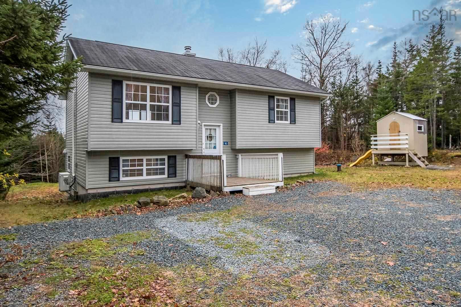 I have sold a property at 90 Schooner Drive in Lawrencetown
